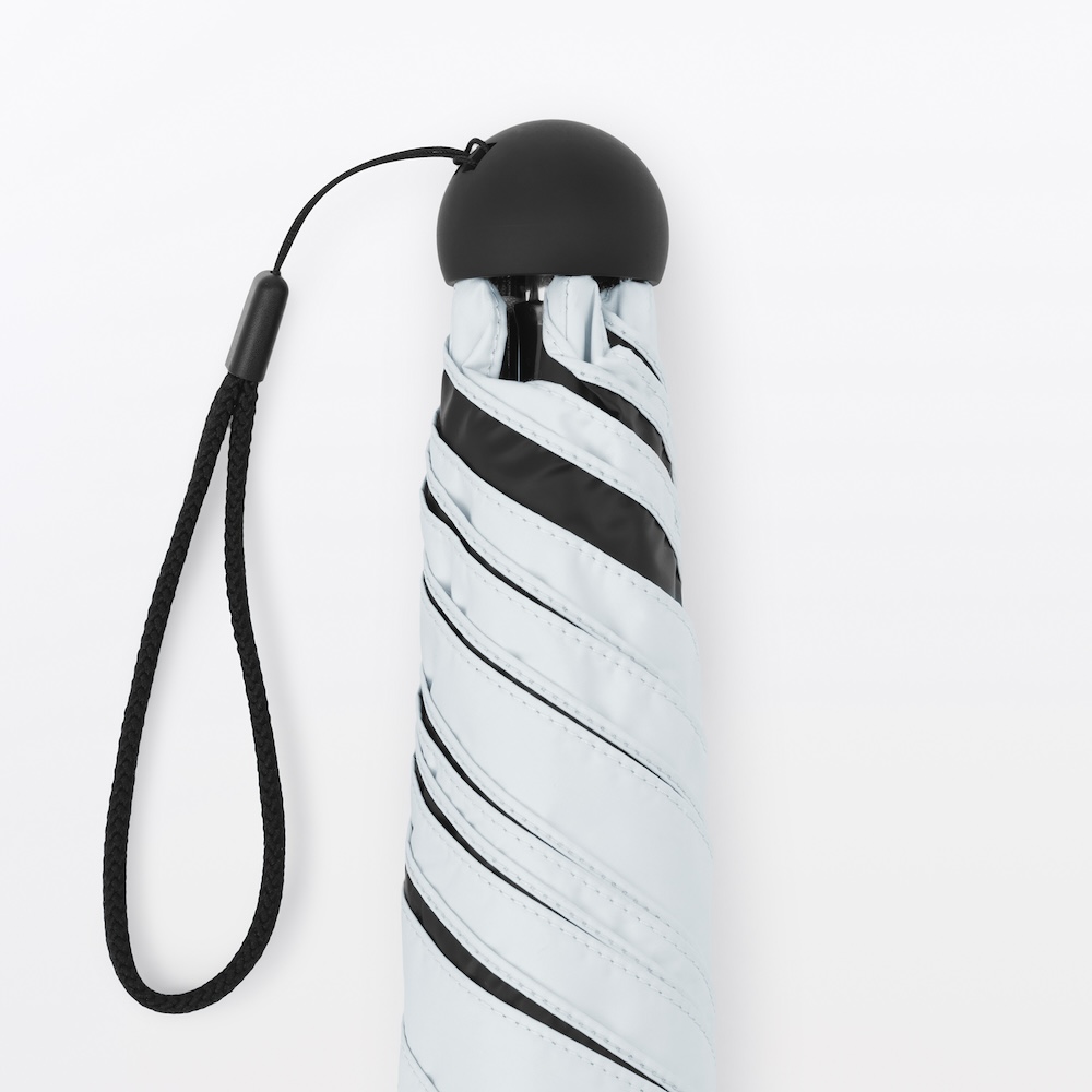 持ち手はラウンド形状