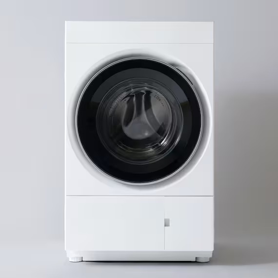 銀賞：ニトリ「12kgヒートポンプ式ドラム式洗濯乾燥機ND120HL1」