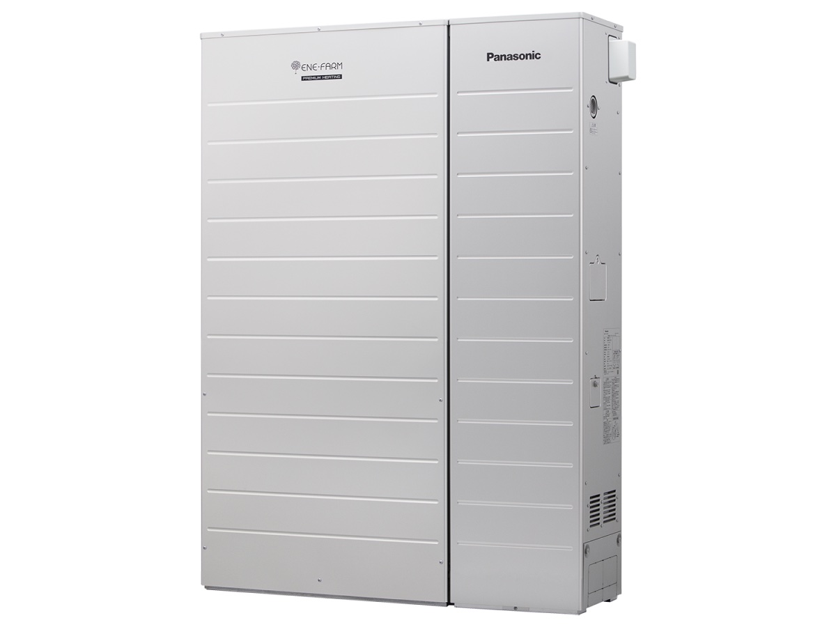 エネファームの戸建て向け新製品