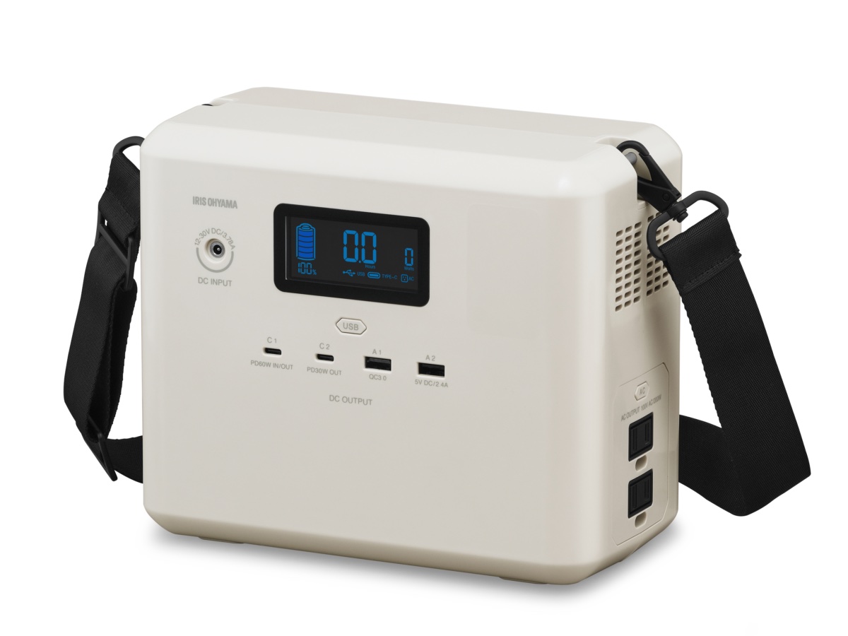 小容量ポータブル電源