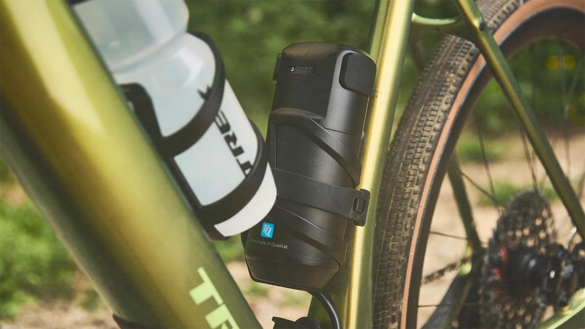 レンジエクステンダーも用意される