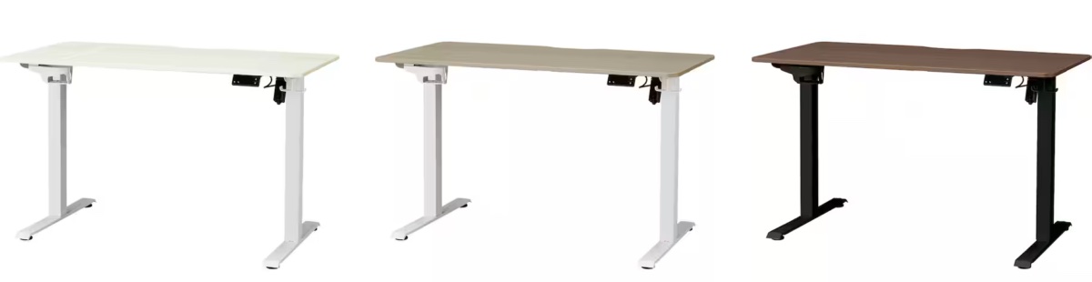 「電動デスク UP009 1260」
