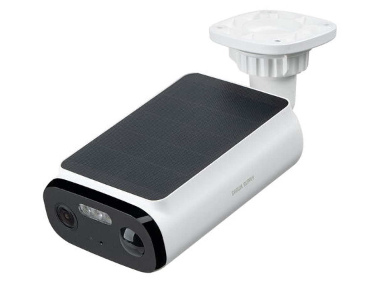 屋外用防犯カメラ「400-SSA012」