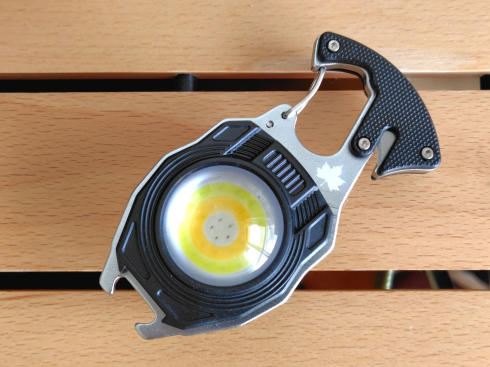 LOGOS(ロゴス)「着火できる・USBサバイバルツール」