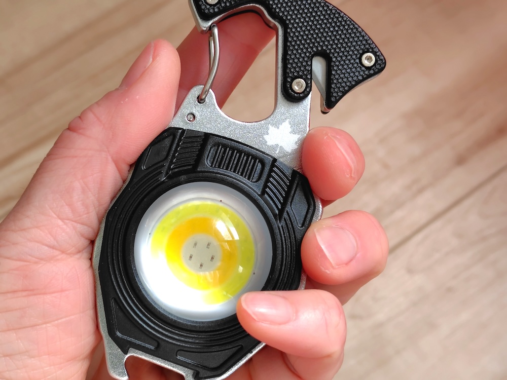 ひとつ持っておいて損はない「お守りギア」