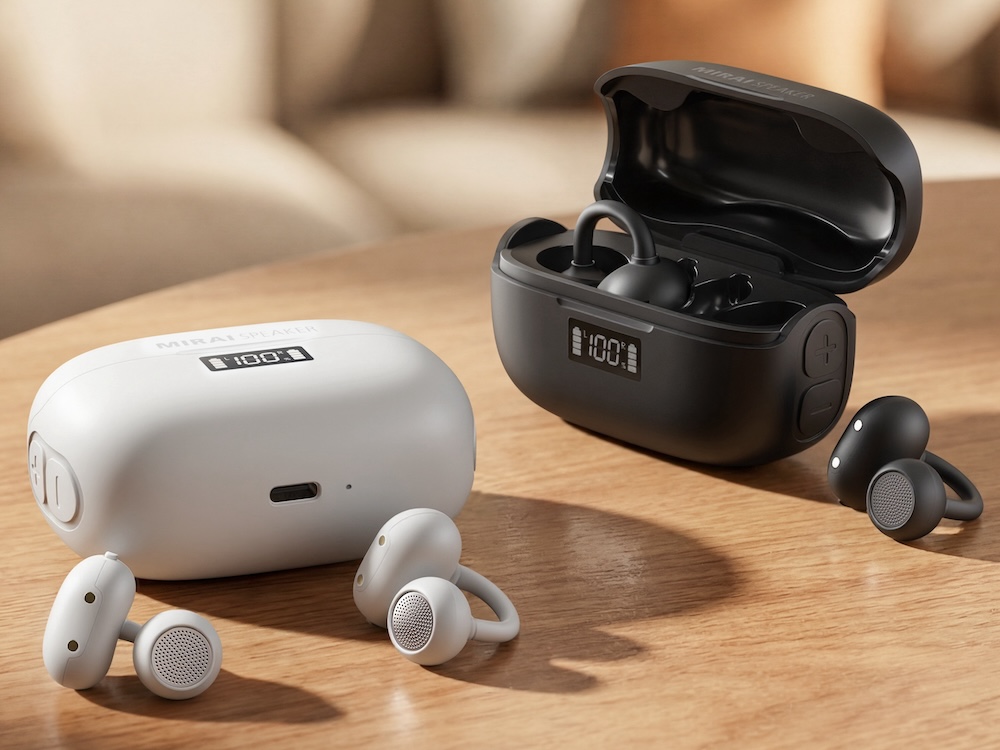 ミライスピーカー・イヤー