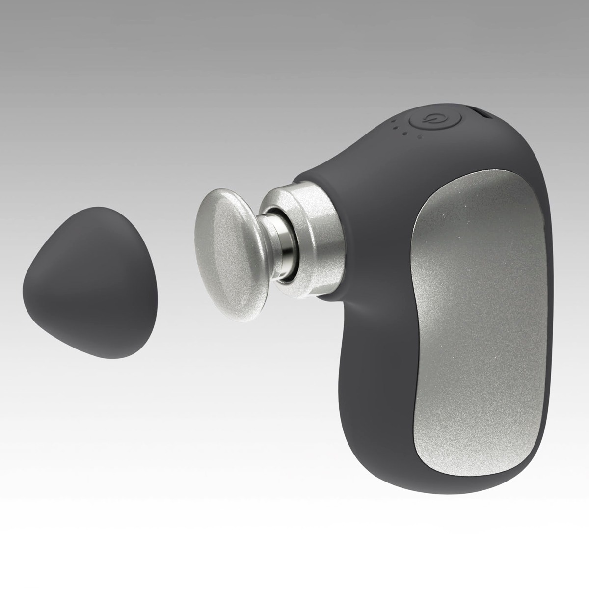 円錐型アタッチメントが付属