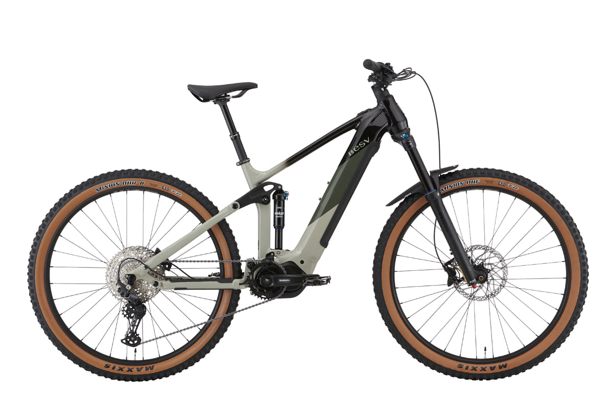 筆者の愛車グラベルロードe-bike「JGR1.1」はベスビー製で、ほかにも29インチの本格的なフルサスe-MTBも取り扱っている。ペダルバイクから乗り換えることで、年齢的体力的にきつくなってきても、トレイルライドなどハードな自転車趣味が継続できる