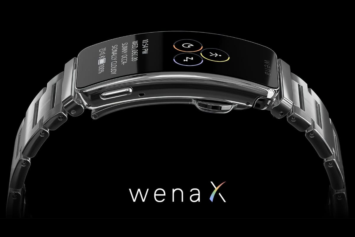 wena X(ウェナ クロス)