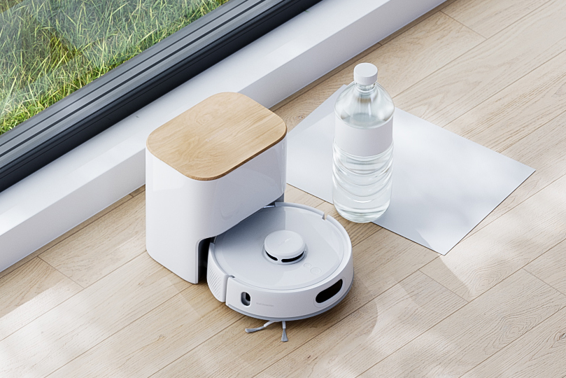SwitchBotの超コンパクトなロボット掃除機「SwitchBot ロボット掃除機K11+」などがセール価格に