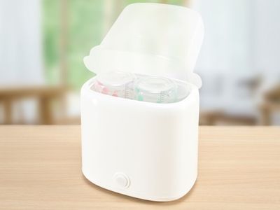 SmartAngel 哺乳びんスチーム除菌器