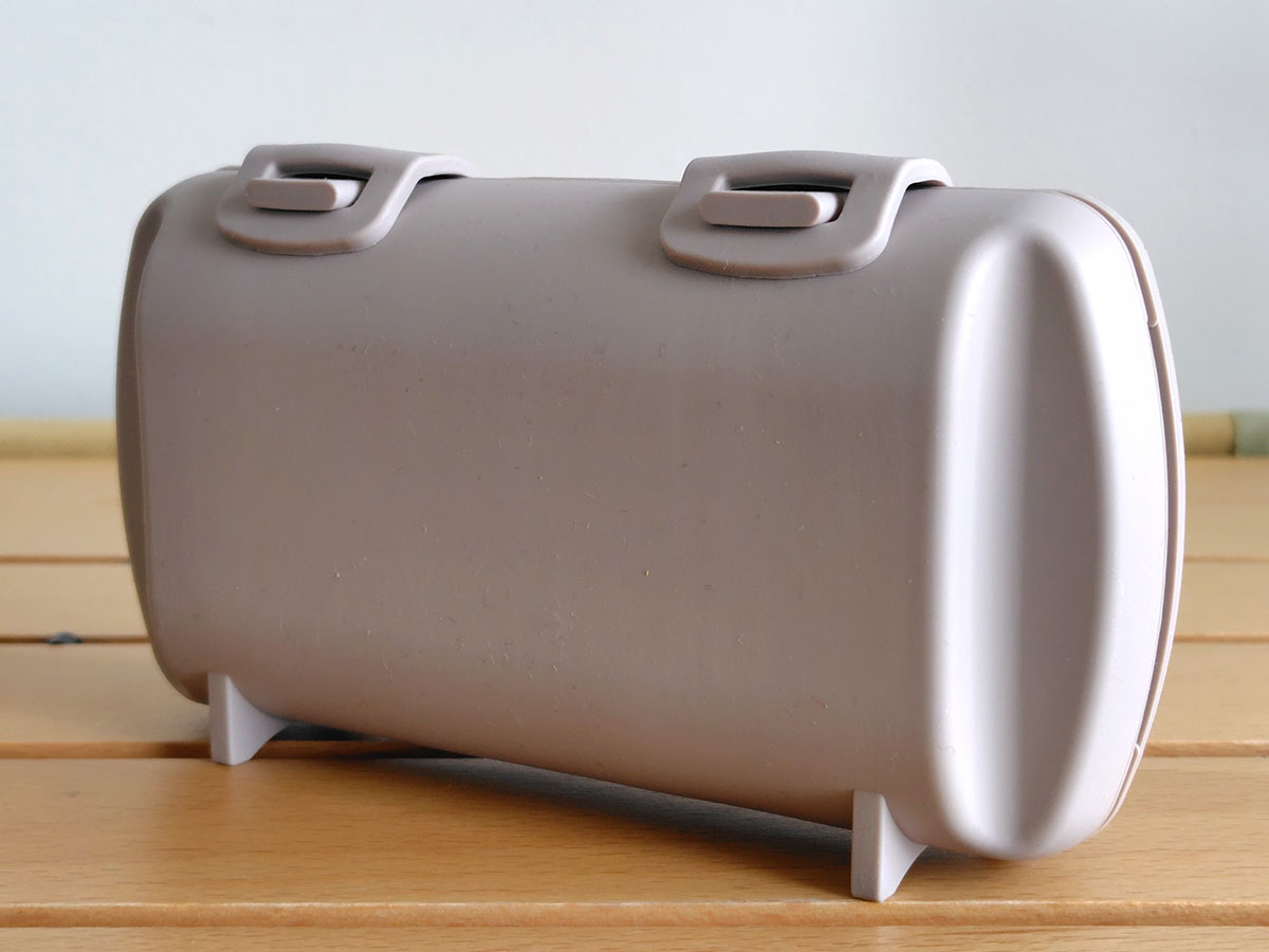 ニトリ「レンジで作れる ハーフホットサンドメーカー」