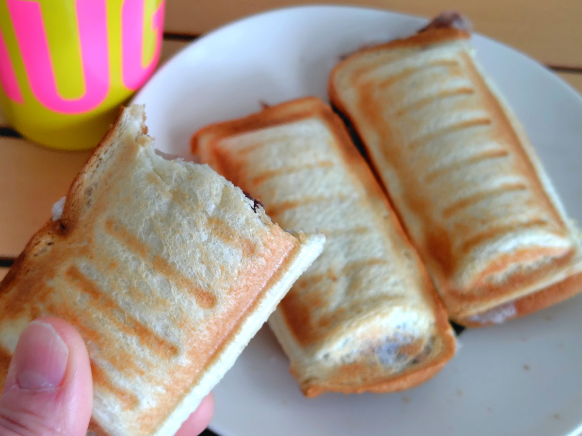 中の具材を変えれば、レシピは無限大