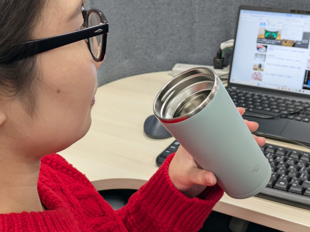 家の中やオフィスで違和感なく使えるデザイン