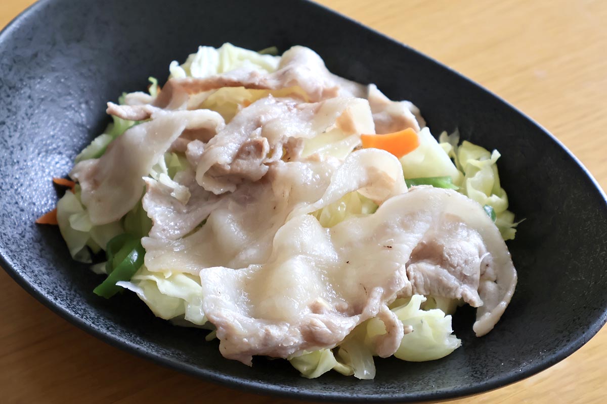 お皿に盛り付ければ立派な副菜に