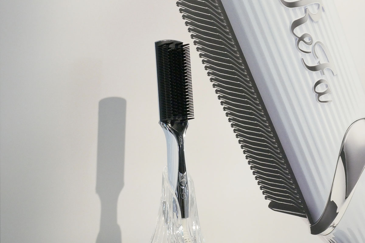 ReFa STRAIGHT BLOW IRON