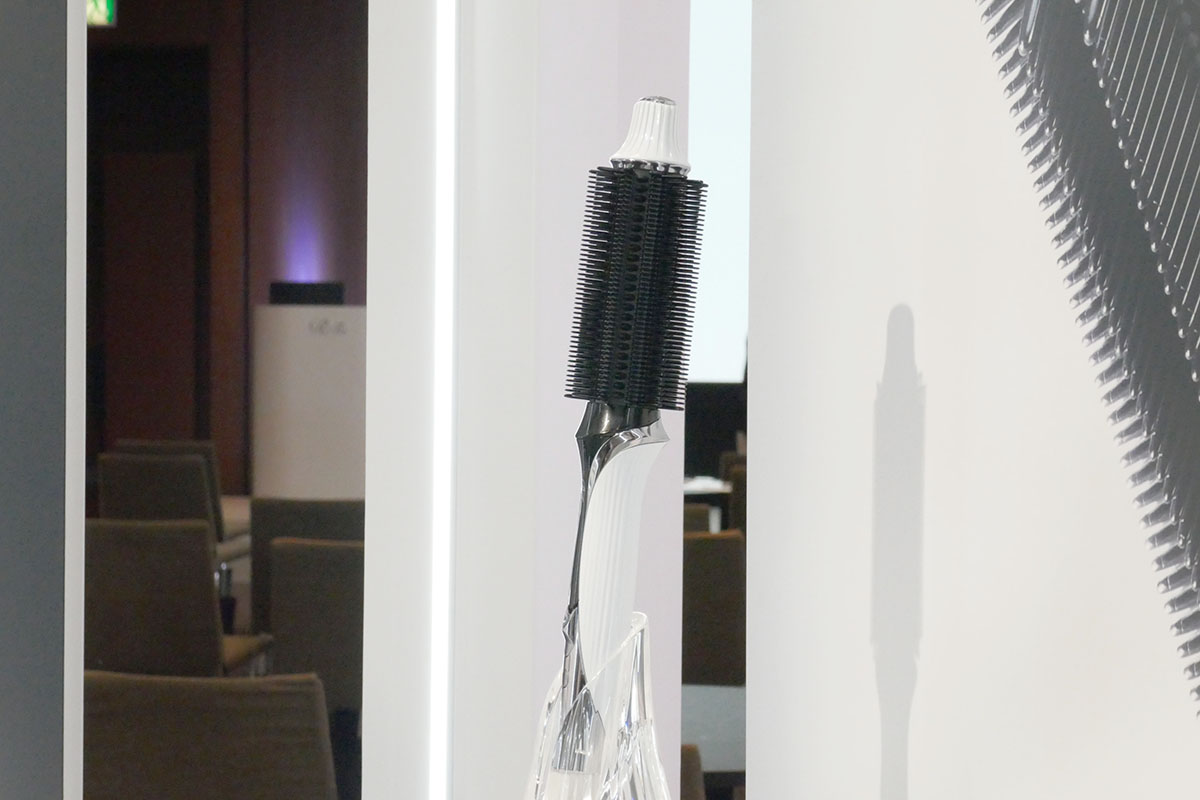 ReFa CURL BLOW IRON