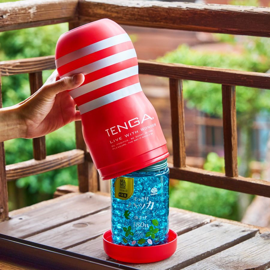 アース虫よけ おくだけTENGA
