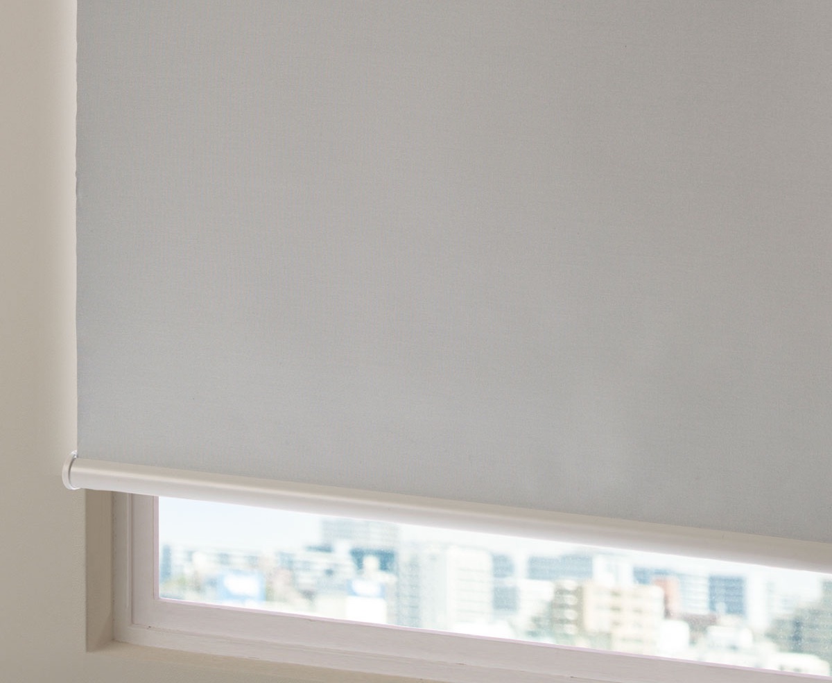 「電動遮光ロールスクリーン SPR」