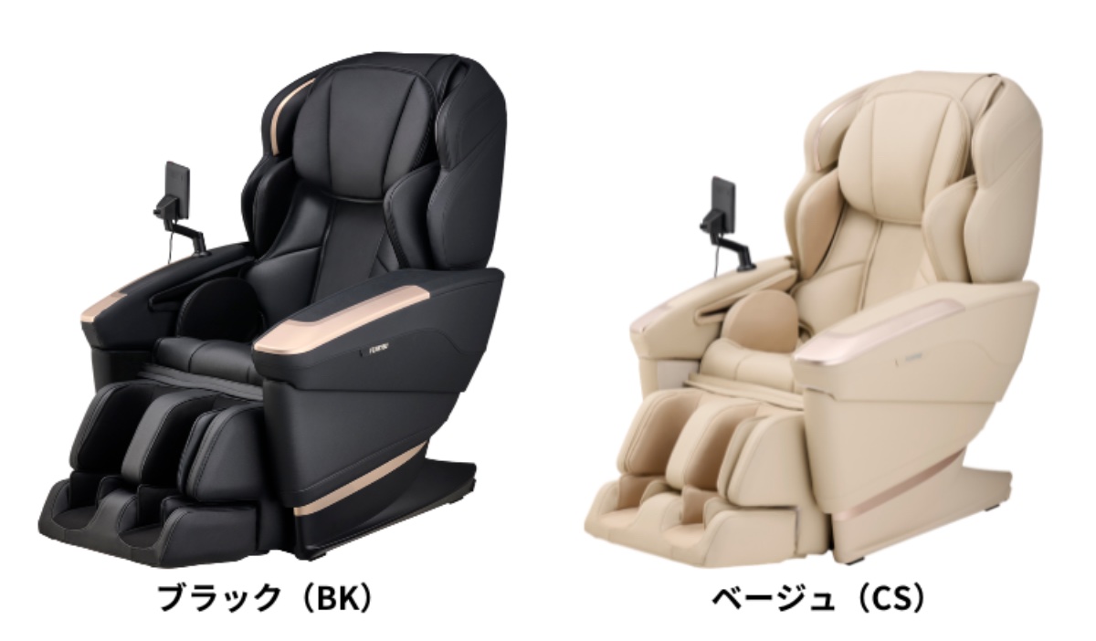 CYBER-RELAX マッサージチェア H24 AS-R2350