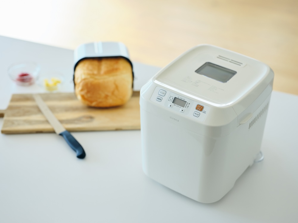 ホームベーカリーのスタンダードシリーズ「SB-211」