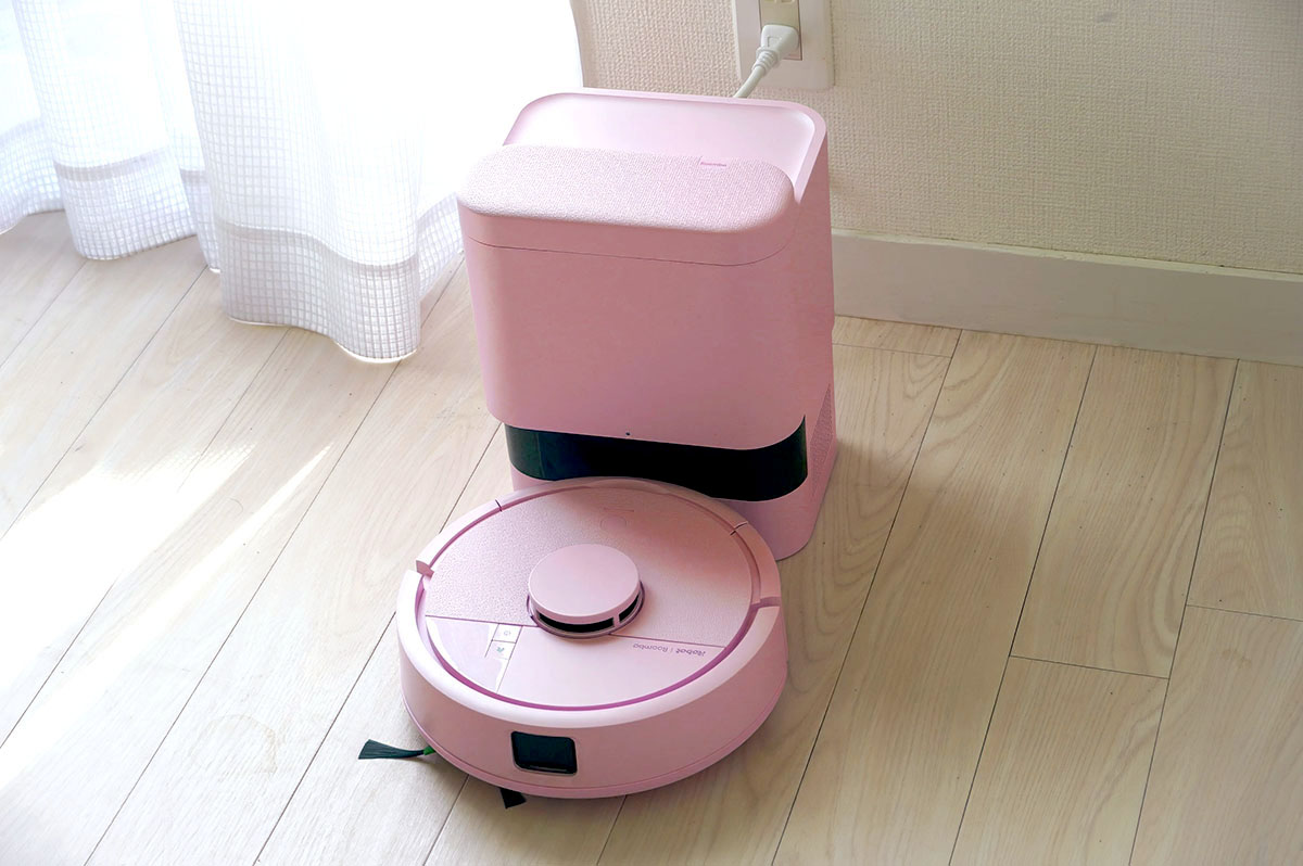 小さくて邪魔にならない、コンパクトなサイズが魅力