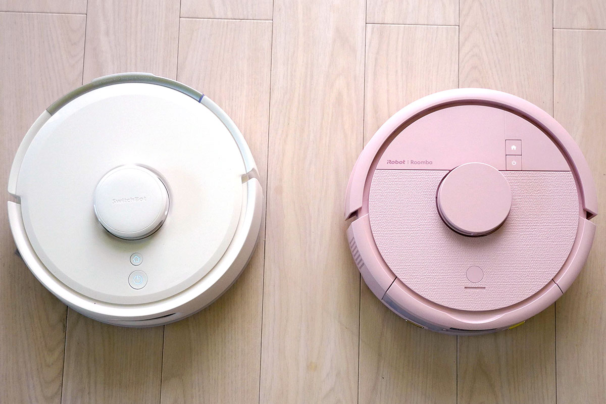 本体の構成がよく似ています