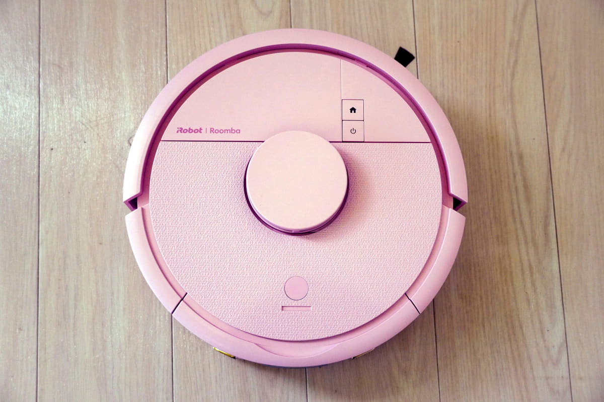 実物を見たら、あまりにもかわいい色……!