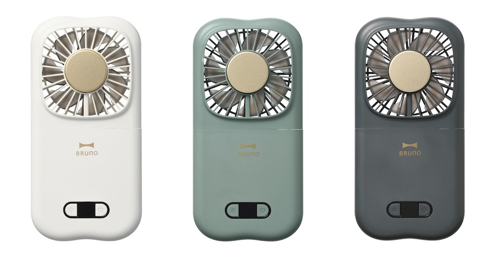 6WAY冷却フォールディングファン