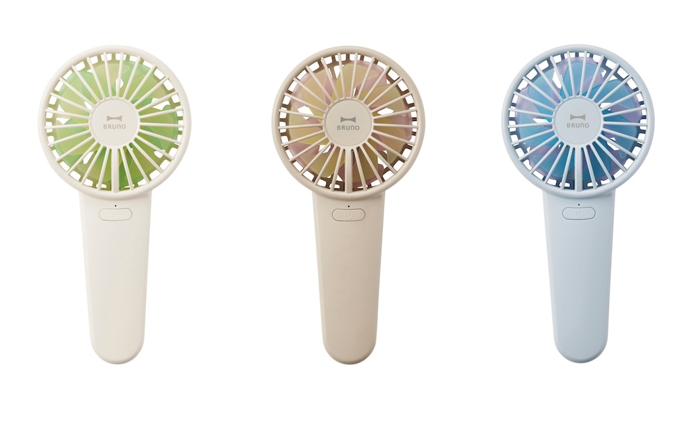 ダブルフルールファン