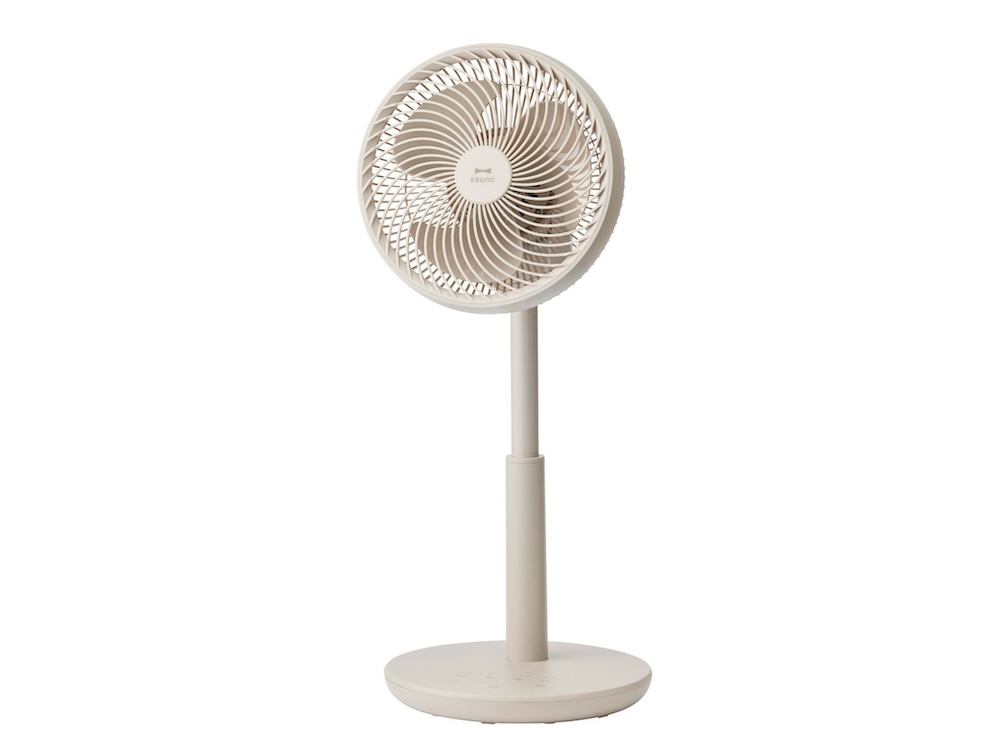 DCコンパクトフロアファン