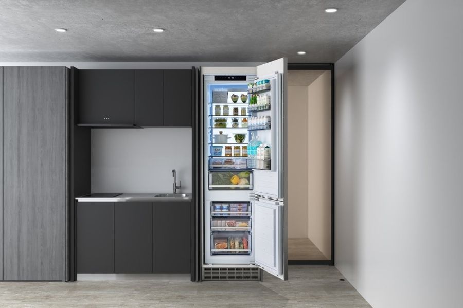 インヴィエラ ビルトイン冷蔵庫