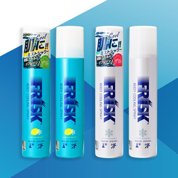 ボディクーリングスプレー