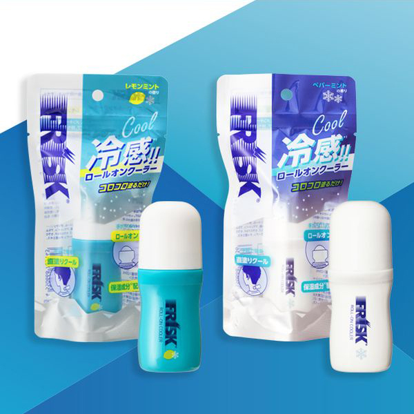 ロールオンクーラー