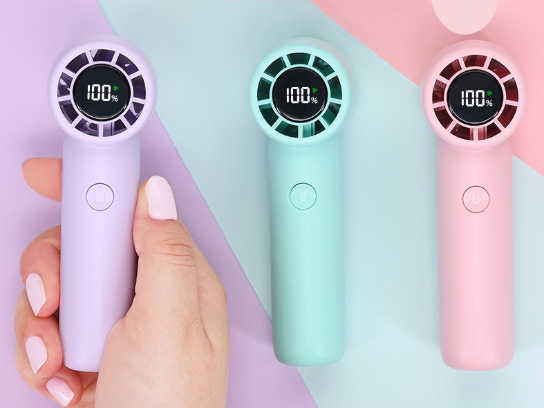 本体カラーは、ミルクストロベリー/リラックスグレープ/ミントの3色