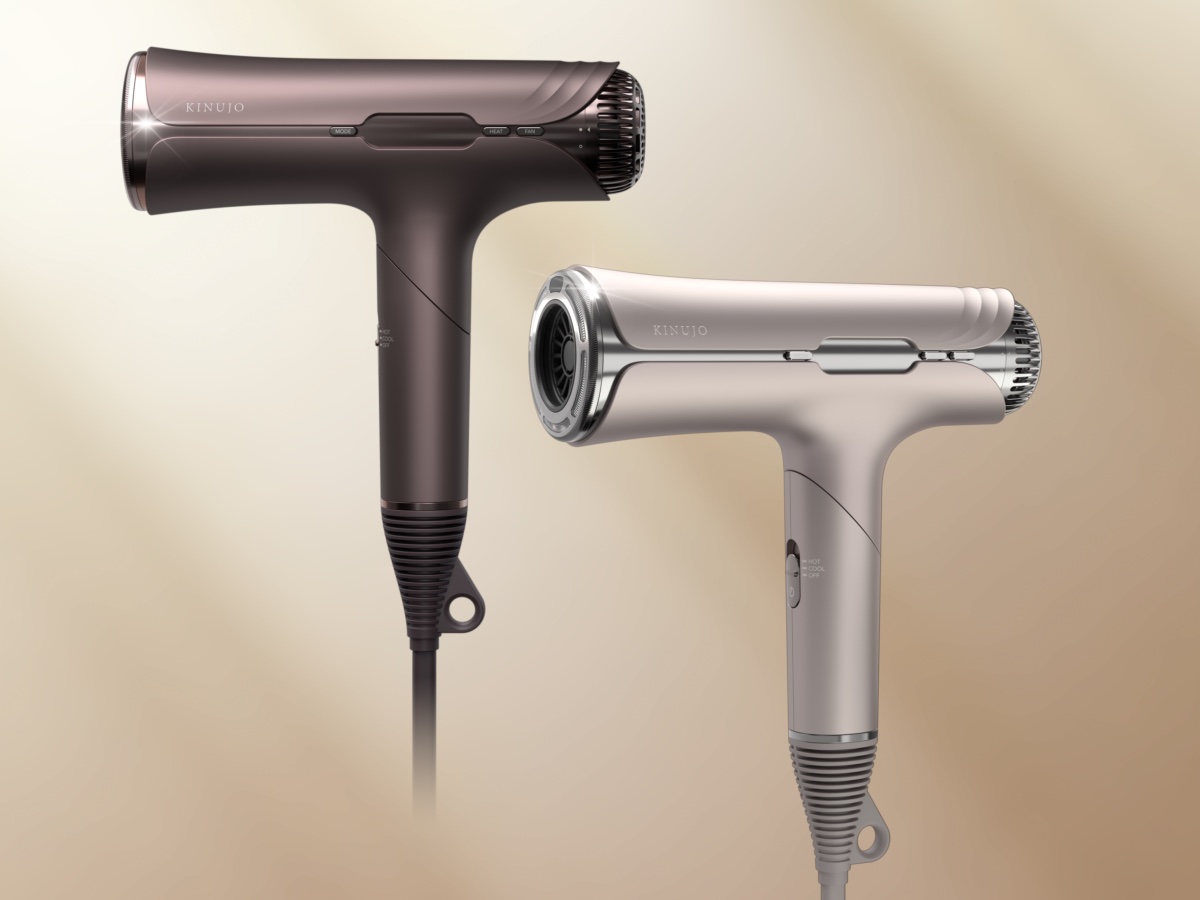 仕上がりの質感に着目したハイエンドモデル