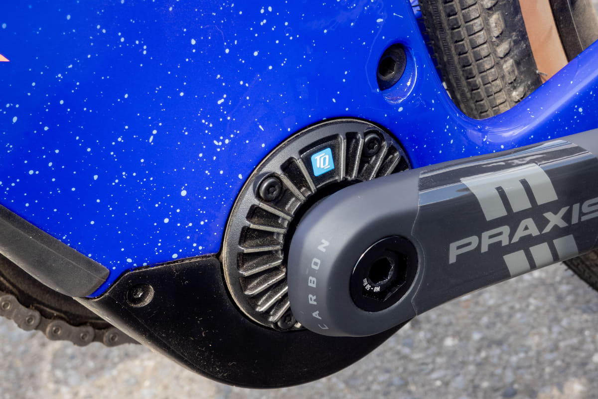 TQ社製のドライブユニット