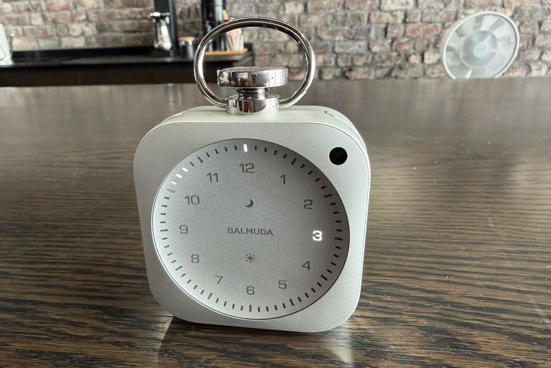 バルミューダ「ザ・クロック(The Clock)」59,400円