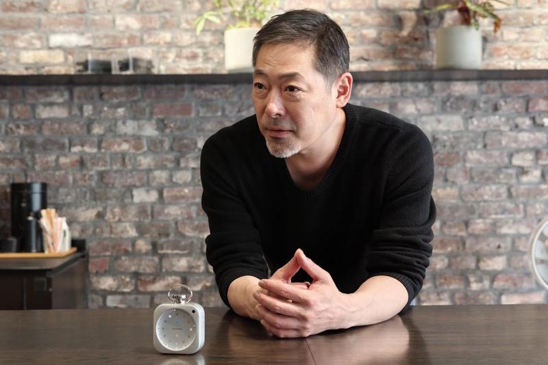 バルミューダ代表取締役社長・寺尾玄さん