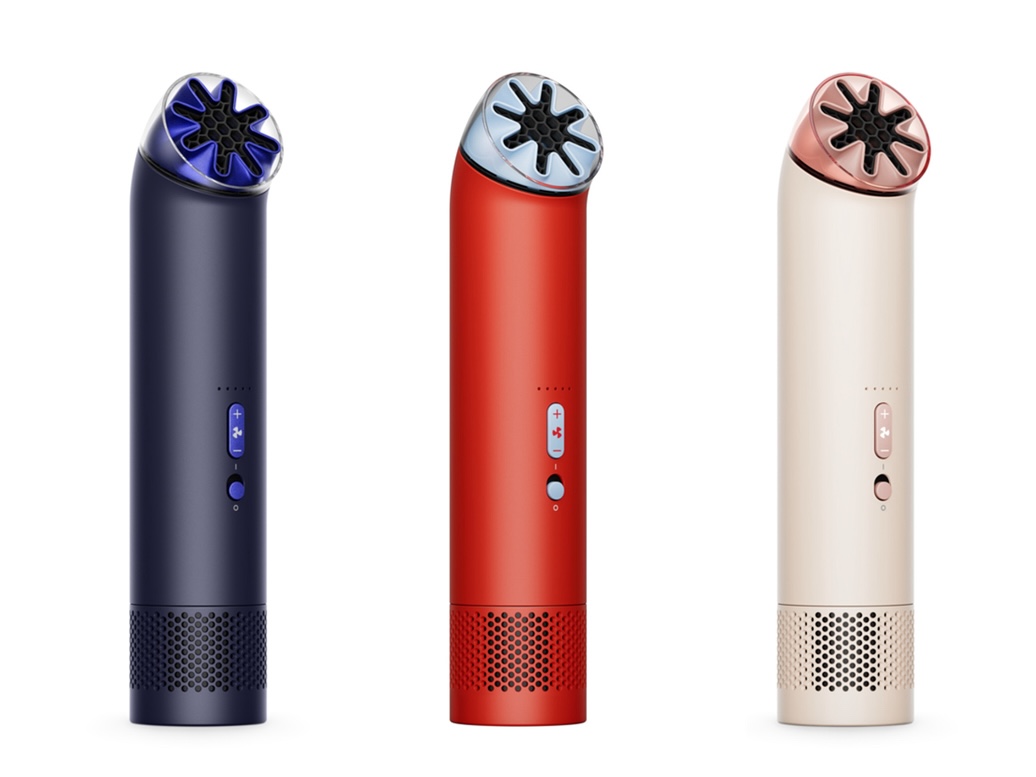 Dyson HushJet Mini Cool