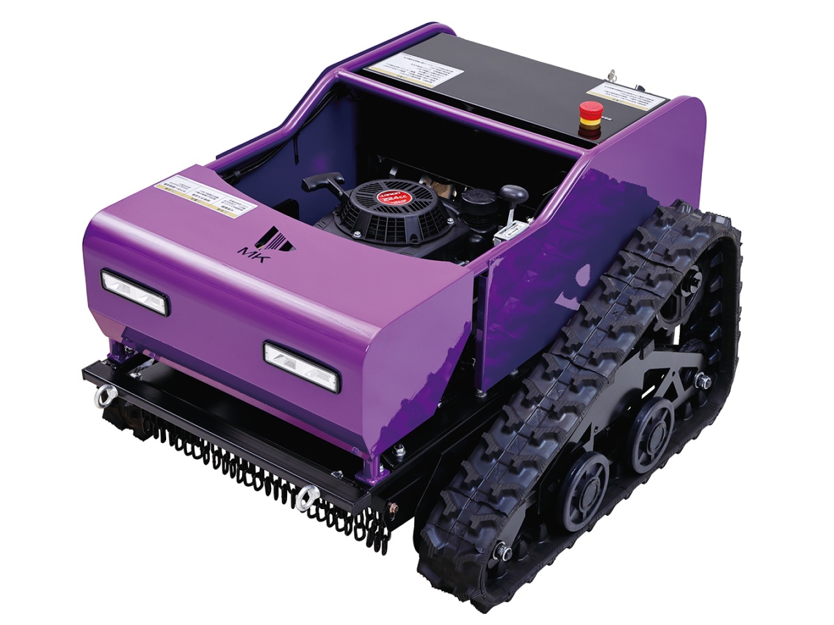 ラジコン草刈機「タフカル」