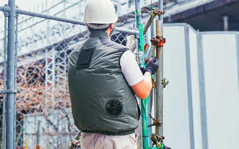 圧倒的に冷える 冷蔵服 2026年モデル(ベスト/半袖)