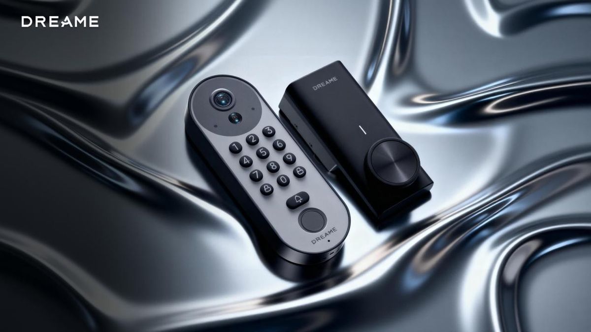 Dreame Sakura Lock Vision Pro