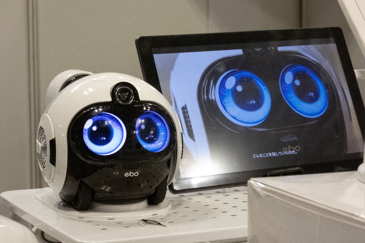 見た目もかわいいX