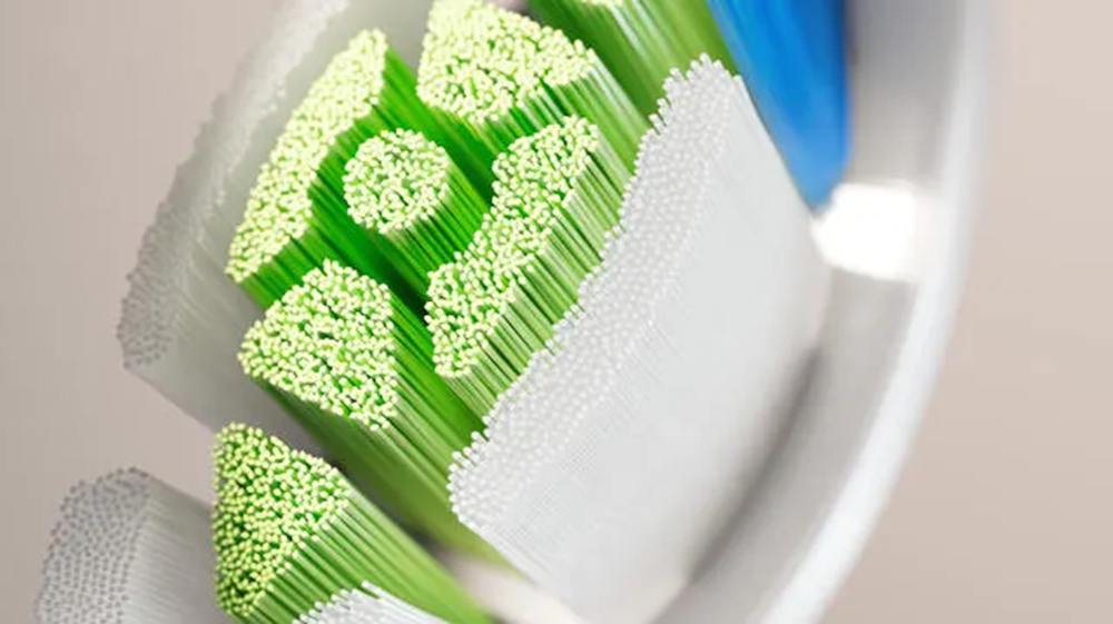 付属の「ホワイトプラスブラシヘッド」