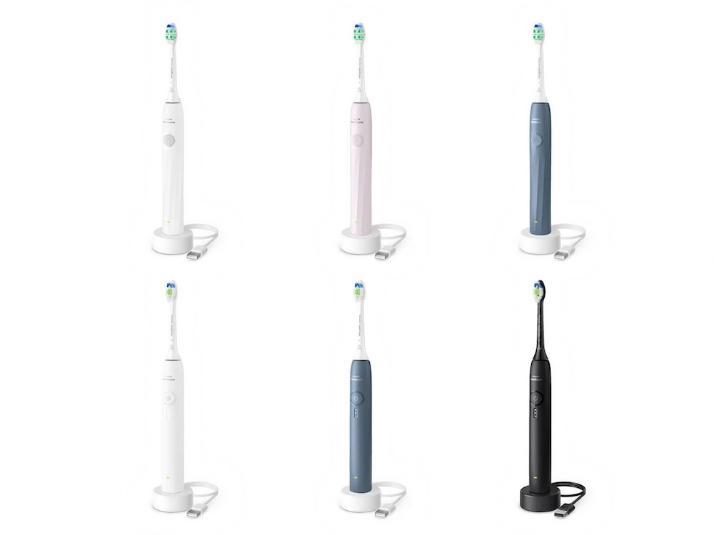 フィリップス ソニッケアー 2100