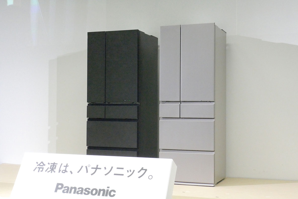 パナソニックと中部電力ミライズが冷蔵庫のデマンドレスポンス自動運転サービスを開発