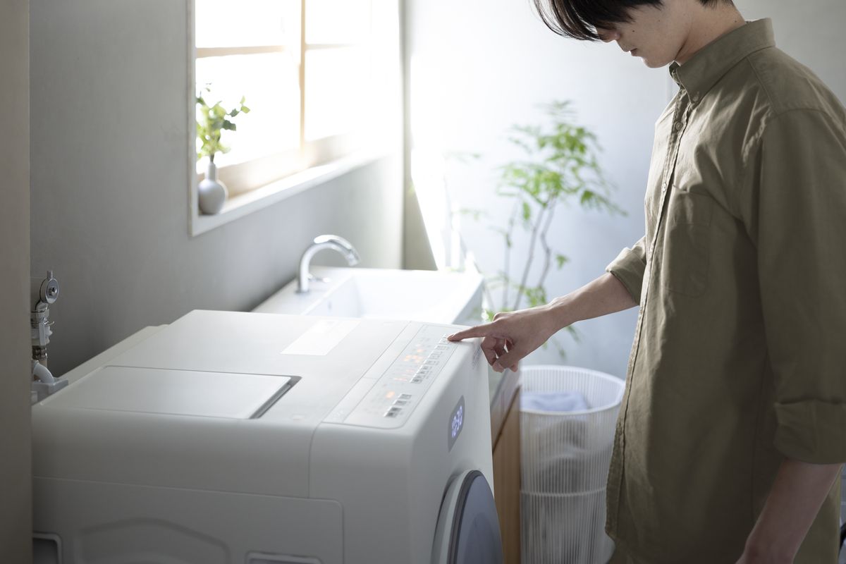 コンパクト設計で設置しやすい