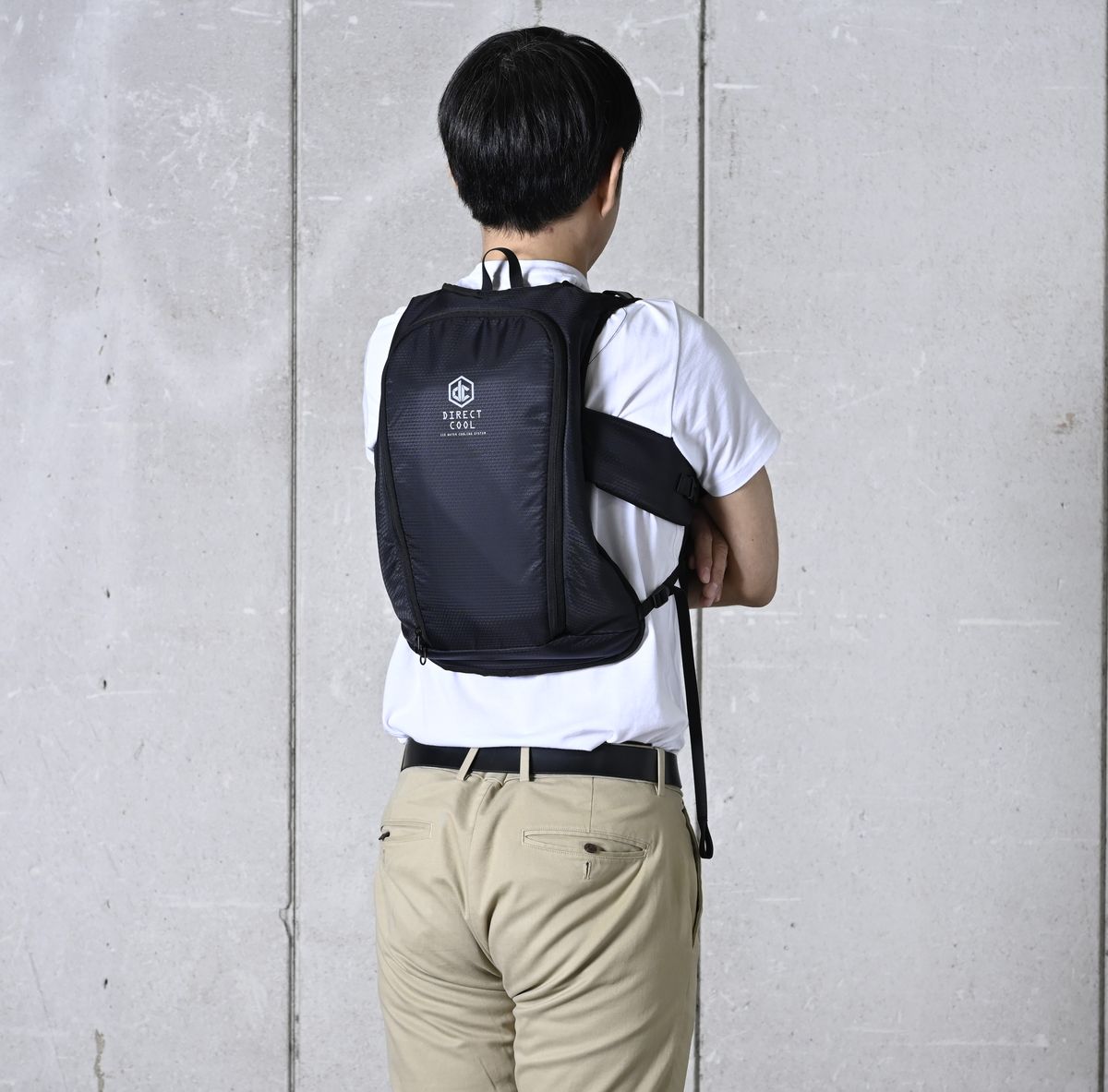 水冷服「DIRECT COOL ProPLUS 水路式 DC-SY2」