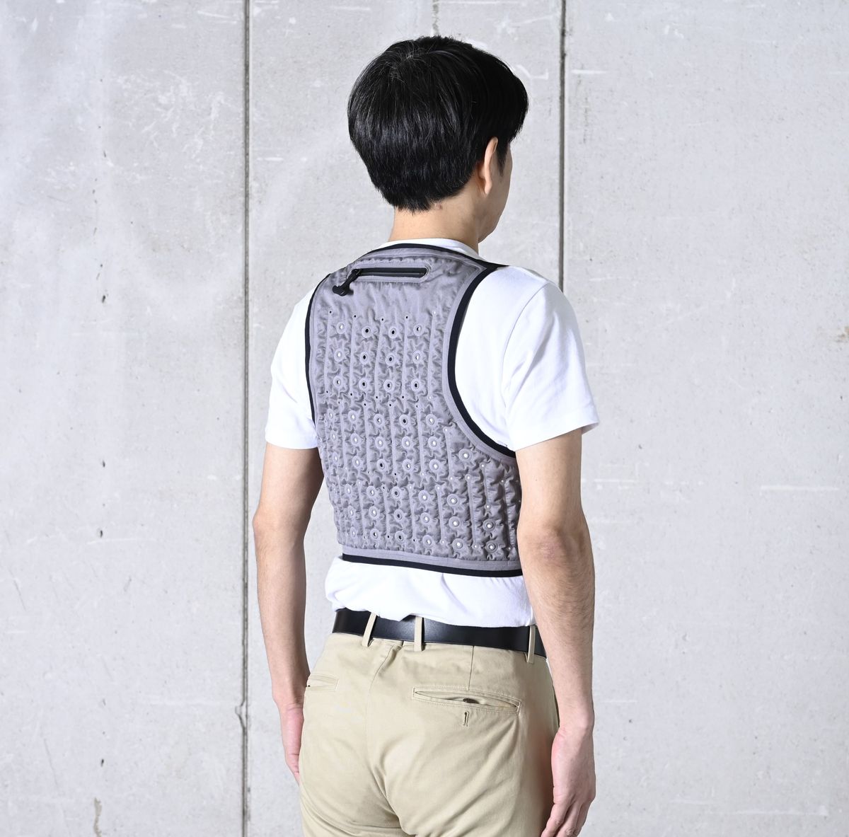 水を入れるだけで使える「Mizu fit AQF-V1」